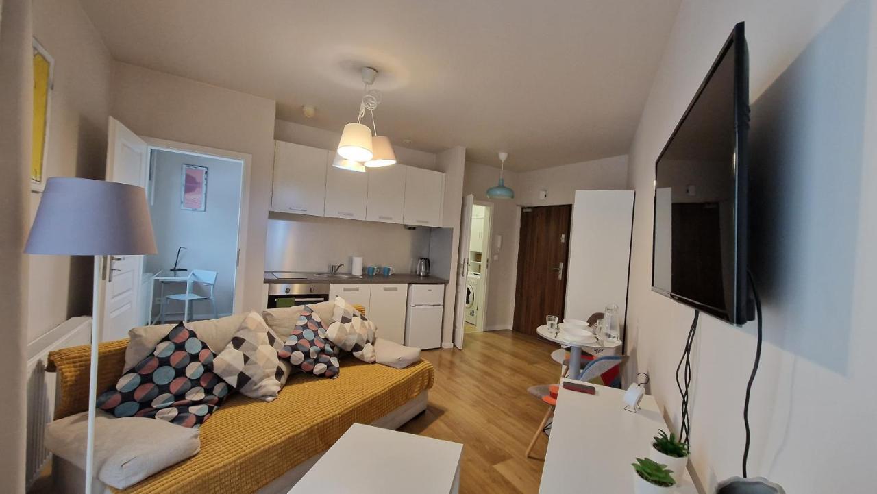 Apartament Wieliczka Εξωτερικό φωτογραφία
